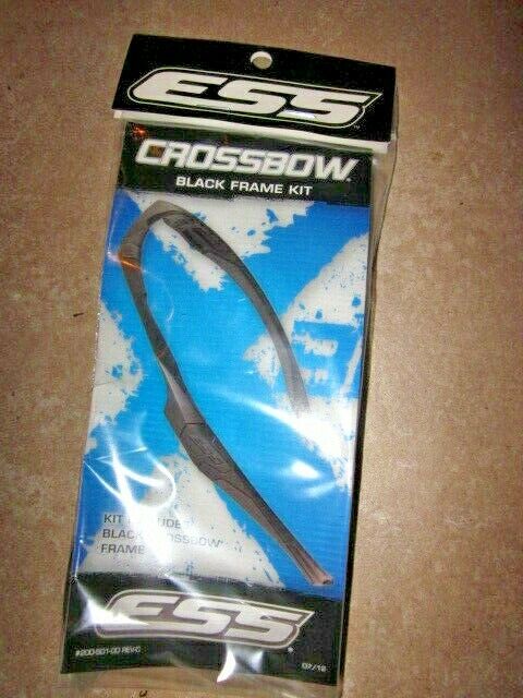 Free Ship Ess 740-0446 Crossbow Replacement Frame Genuine Us Military Apel